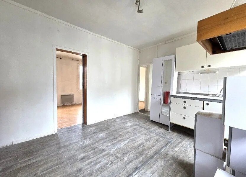 Appartement à vendre, 35m², Ivry-sur-Seine