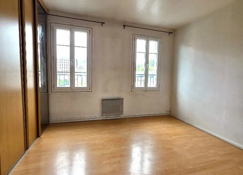 Appartement à vendre, 35m², Ivry-sur-Seine