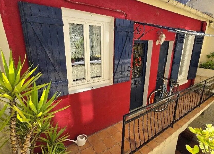 Maison à louer, 102m², Ivry-sur-Seine