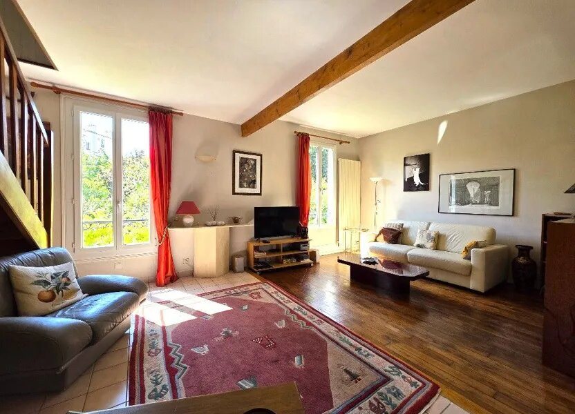 Maison à louer, 102m², Ivry-sur-Seine