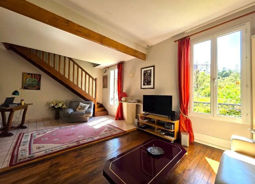 Maison à louer, 102m², Ivry-sur-Seine