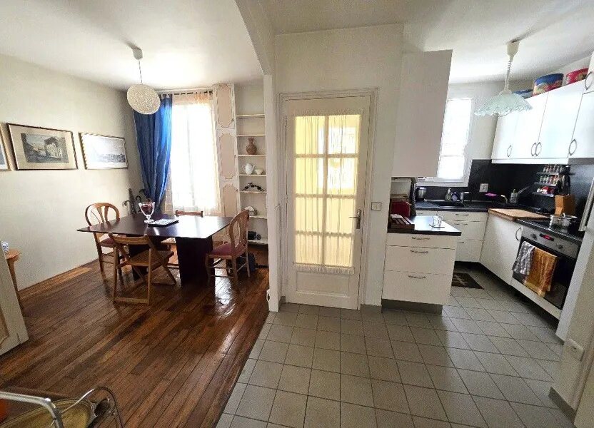 Maison à louer, 102m², Ivry-sur-Seine
