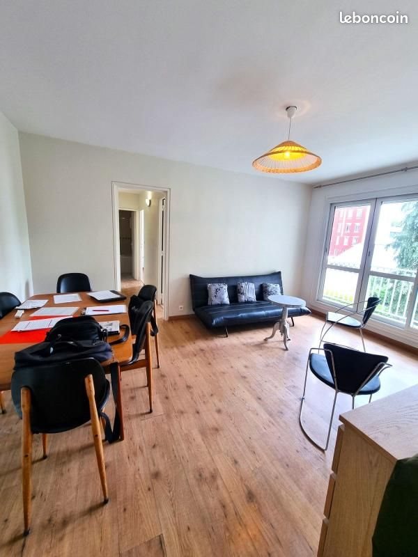 Appartement à louer, 47m², Ivry-sur-Seine