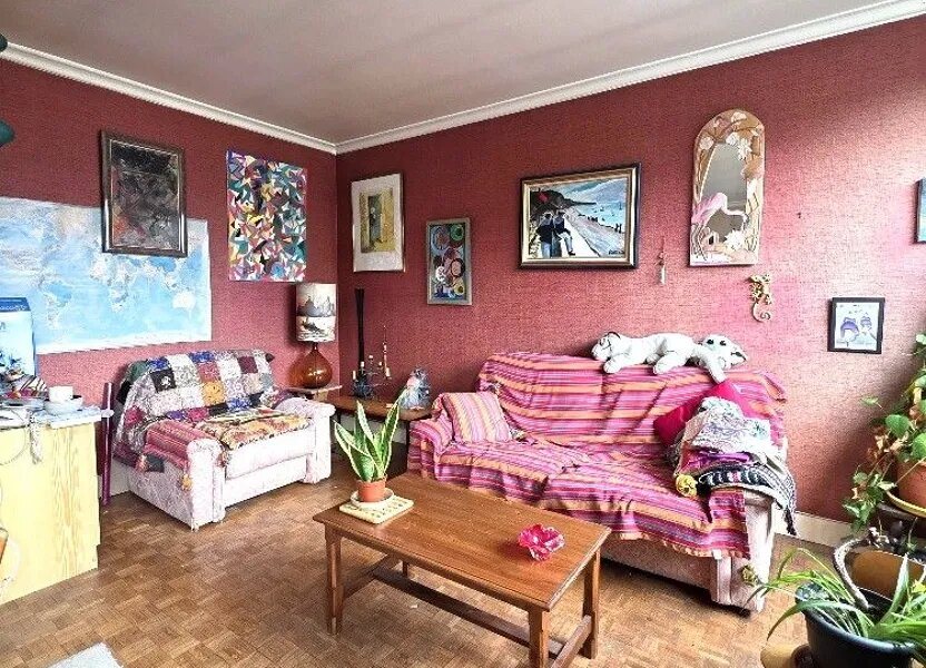 Appartement à vendre, 64m², Ivry-sur-Seine