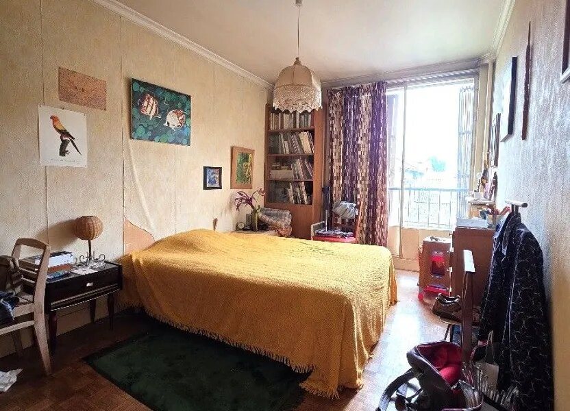 Appartement à vendre, 64m², Ivry-sur-Seine
