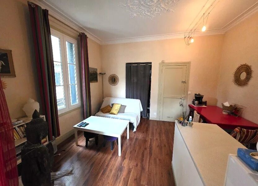 Appartement à vendre, 26m², Ivry-sur-Seine
