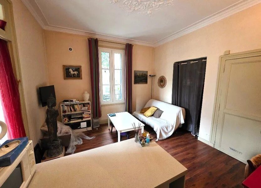 Appartement à vendre, 26m², Ivry-sur-Seine