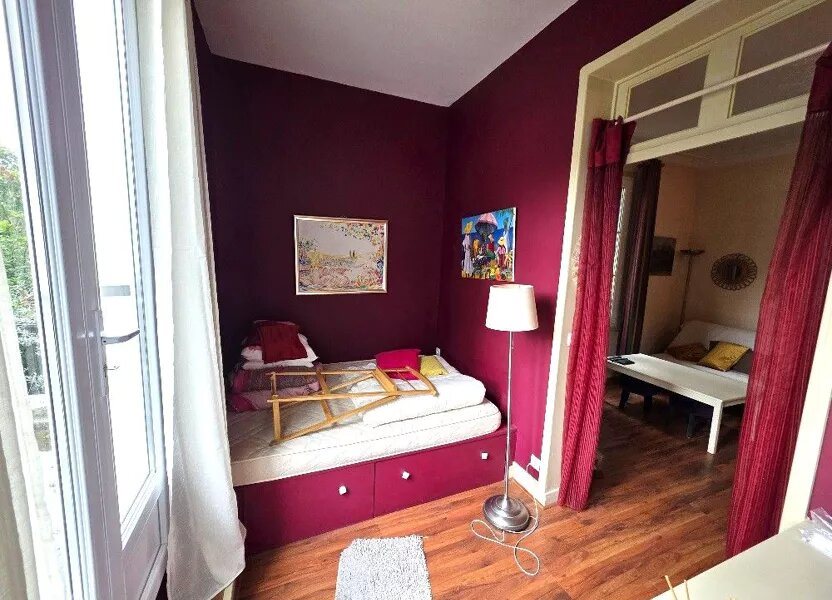 Appartement à vendre, 26m², Ivry-sur-Seine