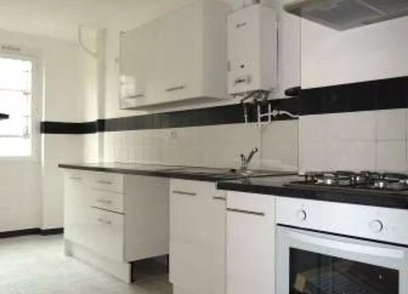 Appartement à vendre, 56m², Ivry-sur-Seine