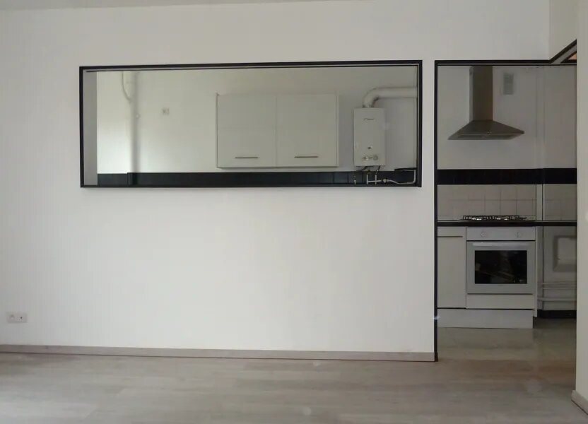 Appartement à vendre, 56m², Ivry-sur-Seine
