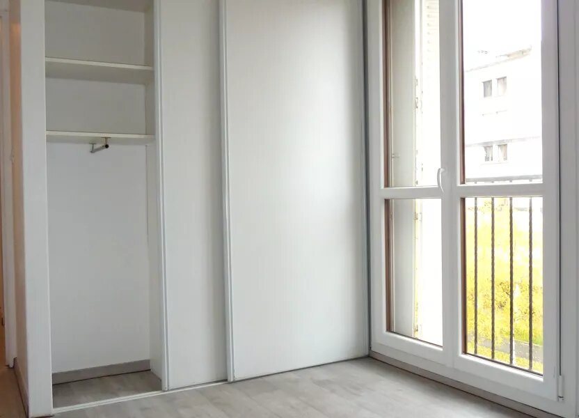 Appartement à vendre, 56m², Ivry-sur-Seine