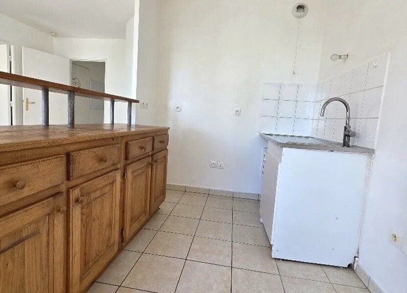 Appartement à vendre, 41m², Villejuif