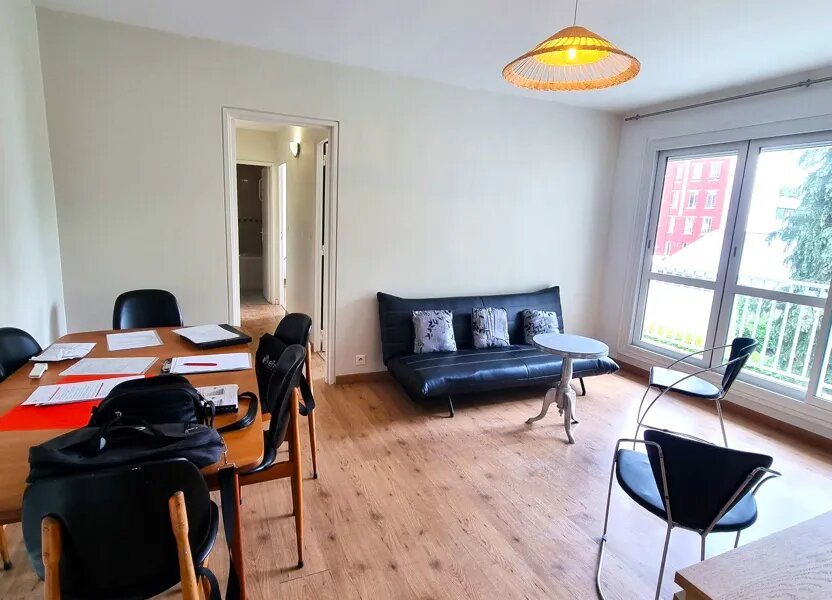 Appartement à louer, 47m², Ivry-sur-Seine