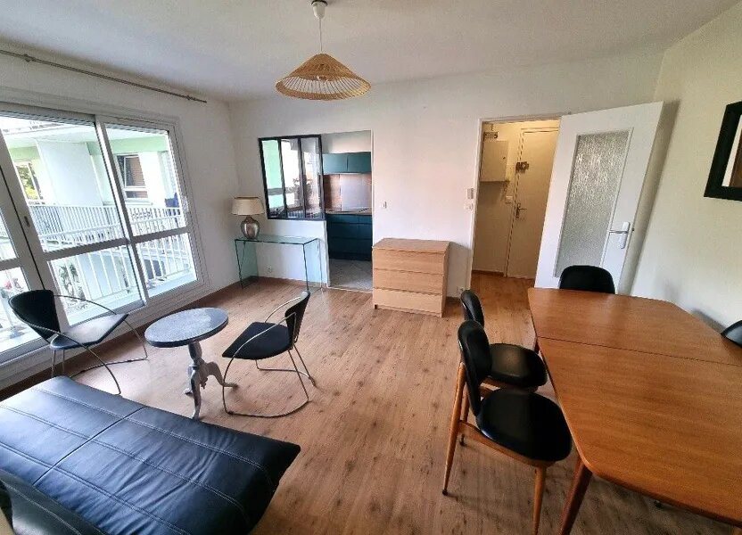 Appartement à louer, 47m², Ivry-sur-Seine