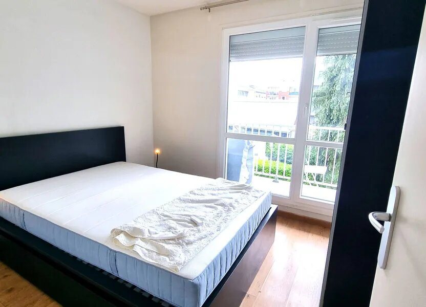 Appartement à louer, 47m², Ivry-sur-Seine