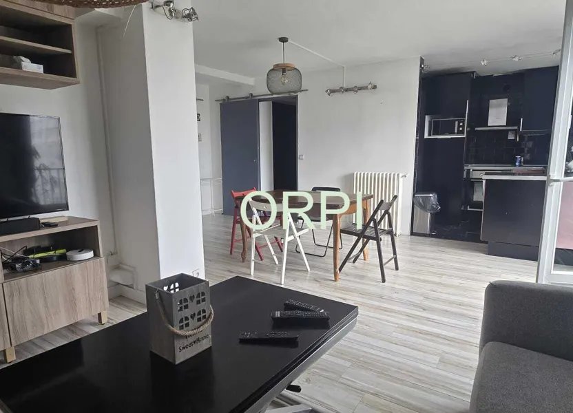 Appartement à louer, 58m², Vitry-sur-Seine