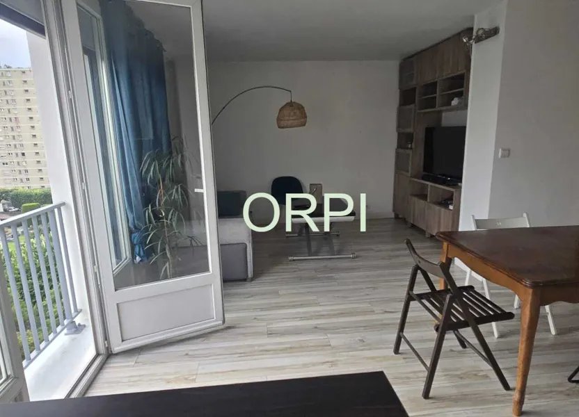 Appartement à louer, 58m², Vitry-sur-Seine