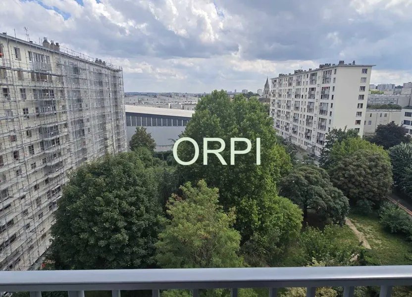 Appartement à louer, 58m², Vitry-sur-Seine