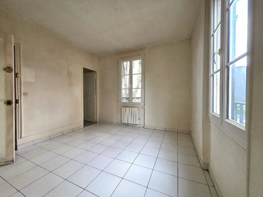 Appartement à vendre, 20m², Ivry-sur-Seine
