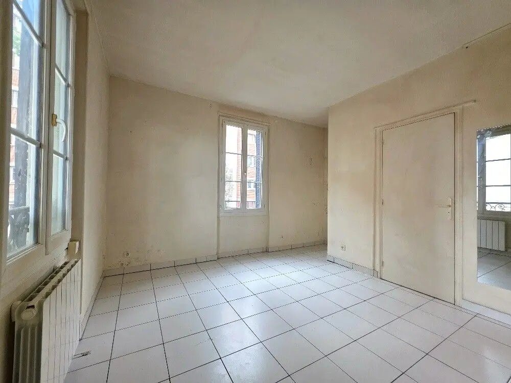 Appartement à vendre, 20m², Ivry-sur-Seine