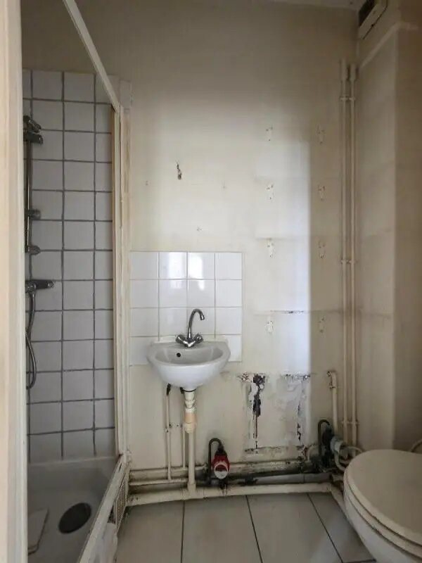 Appartement à vendre, 20m², Ivry-sur-Seine