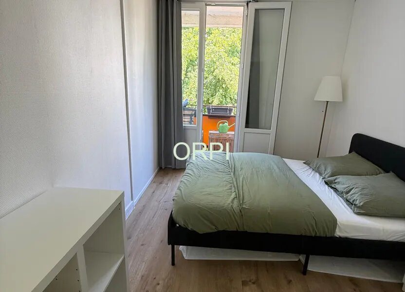 Appartement à louer, 49m², Vitry-sur-Seine