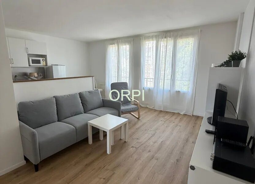 Appartement à louer, 50m², Vitry-sur-Seine