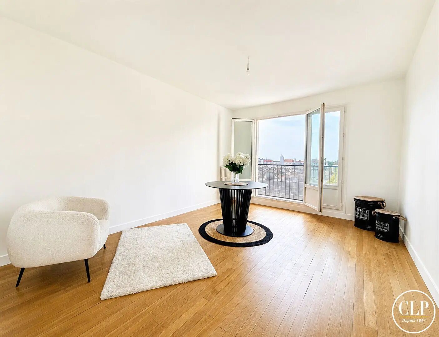 Appartement à vendre, 44m², Fontenay-sous-Bois