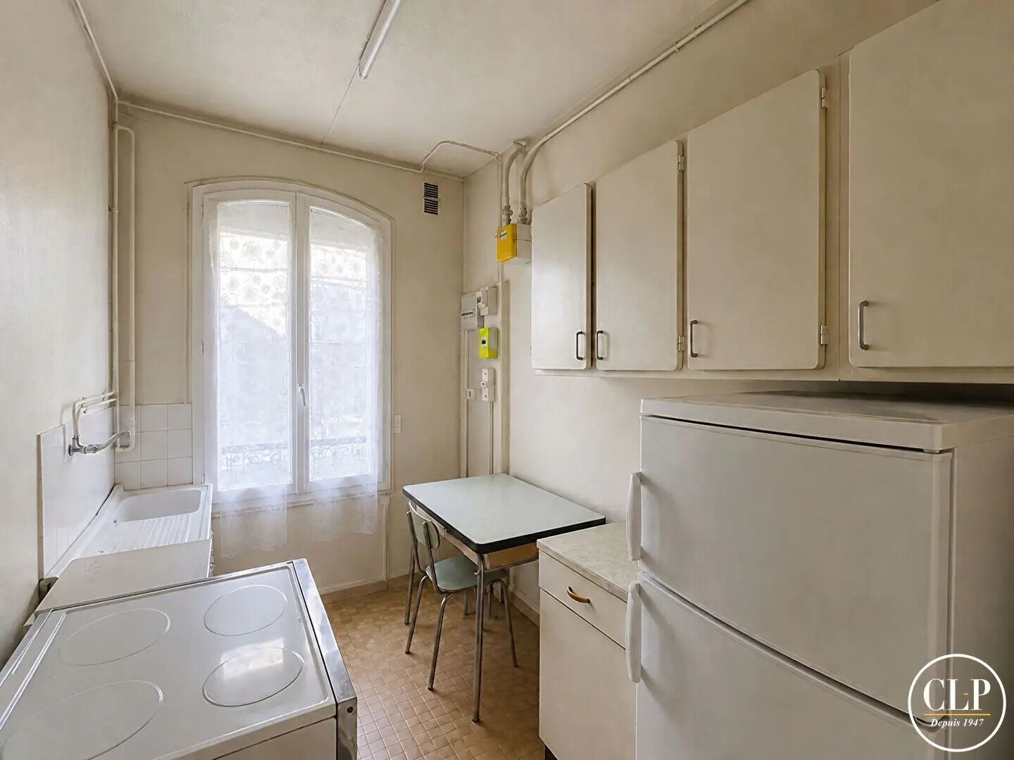 Appartement à vendre, 36m², Montreuil