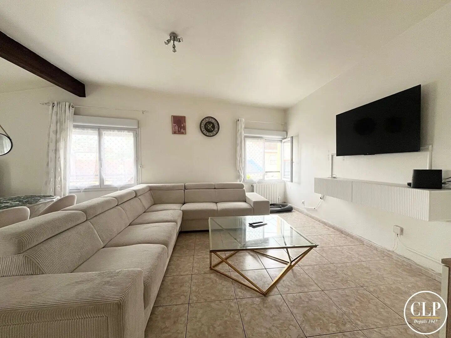 Appartement à vendre, 53m², Montreuil