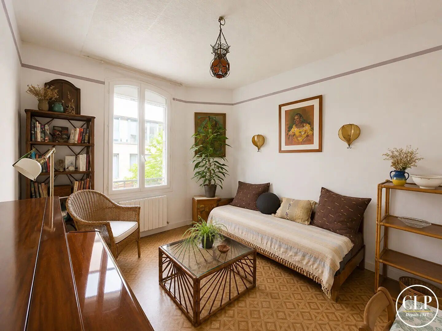 Appartement à vendre, 43m², Montreuil