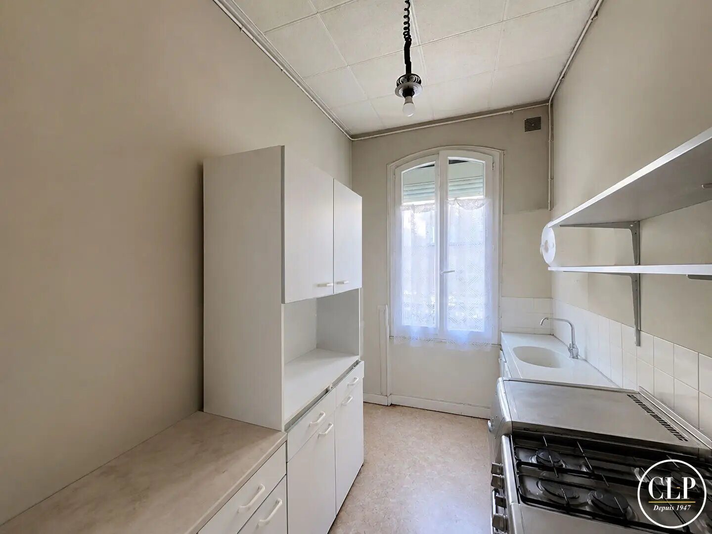 Appartement à vendre, 43m², Montreuil