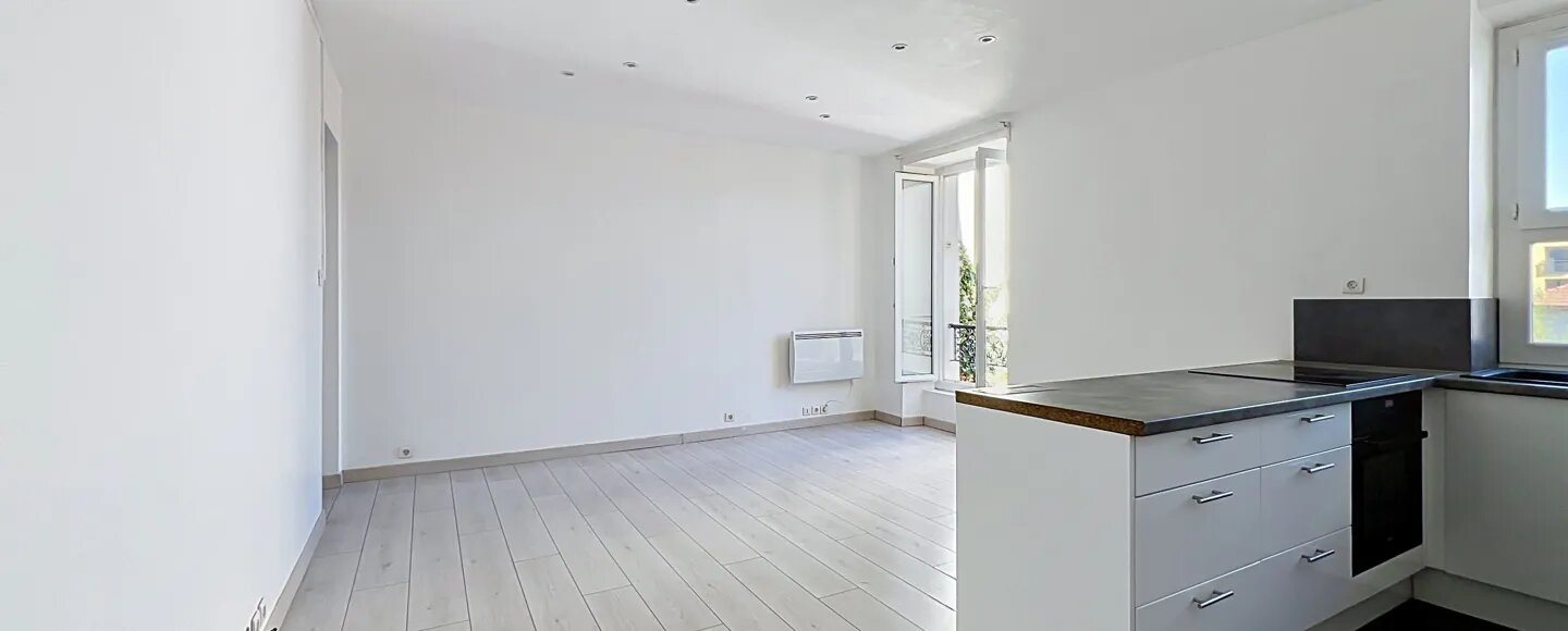 Appartement à vendre, 36m², Alfortville