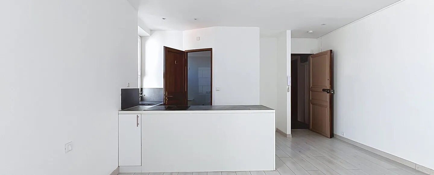 Appartement à vendre, 36m², Alfortville