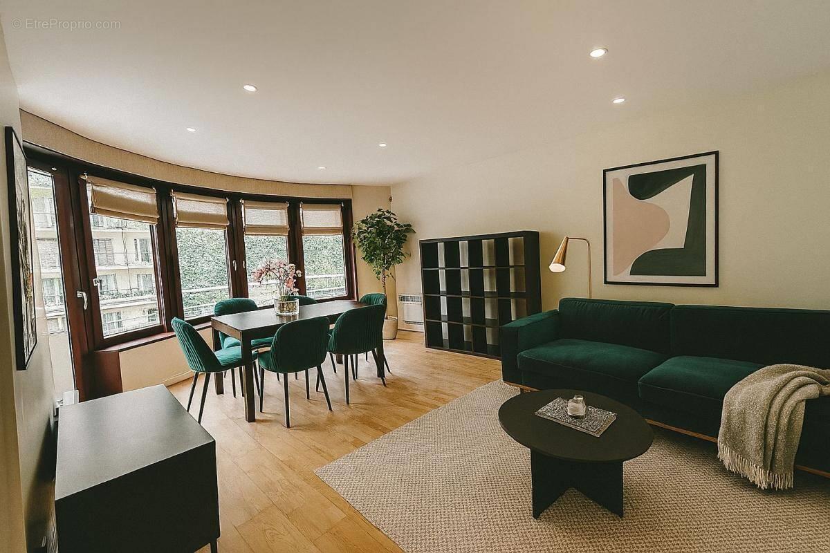 Appartement à vendre, 54m², Charenton-le-Pont