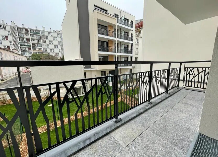 Appartement à louer, 42m², Charenton-le-Pont