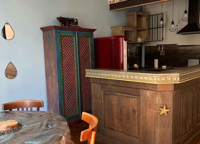Appartement à louer, 57m², Charenton-le-Pont