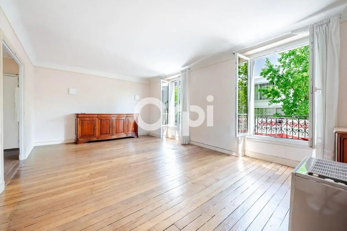 Appartement à vendre, 62m², Charenton-le-Pont