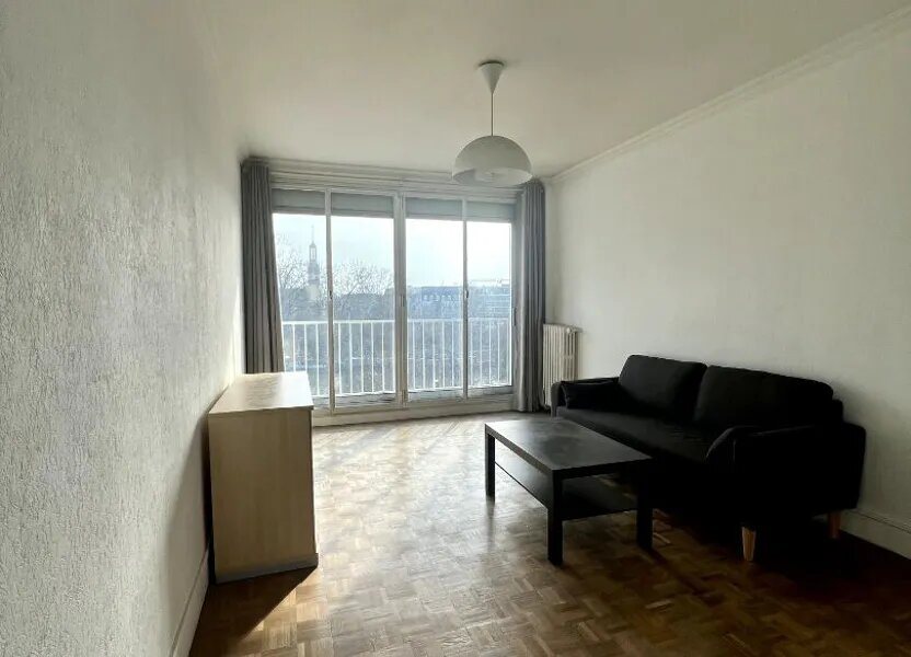 Appartement à louer, 57m², Saint-Maurice