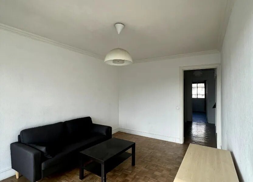 Appartement à louer, 57m², Saint-Maurice