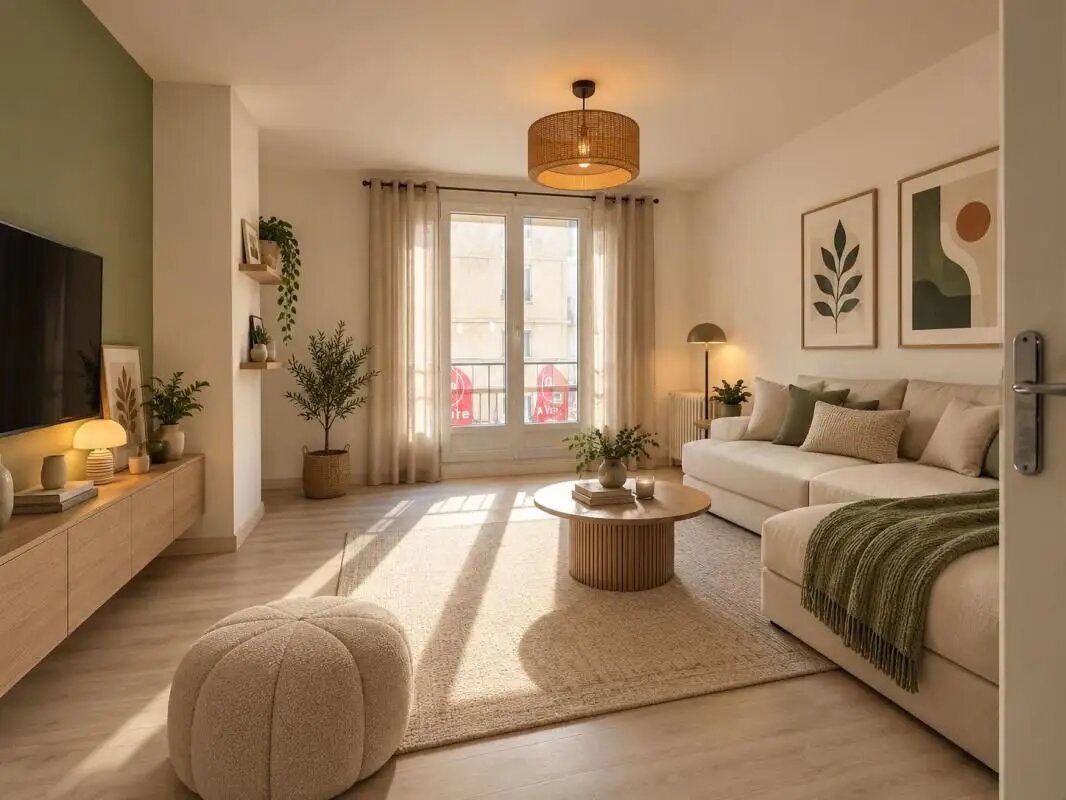 Appartement à vendre, 55m², Charenton-le-Pont
