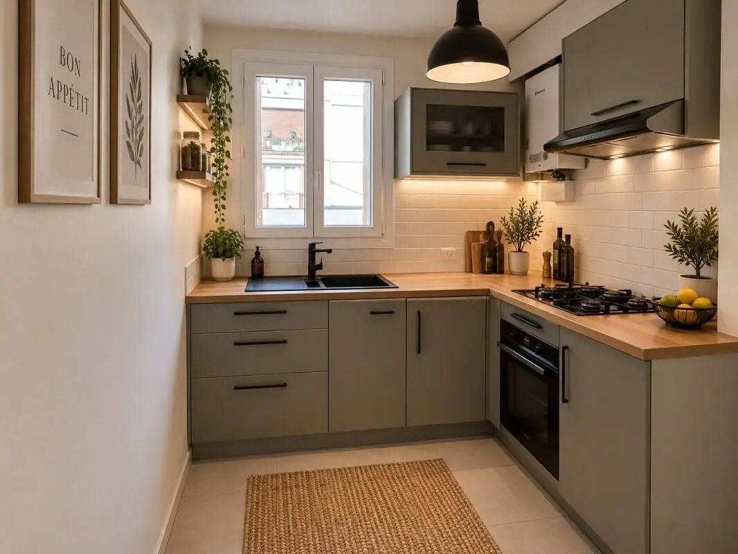 Appartement à vendre, 55m², Charenton-le-Pont