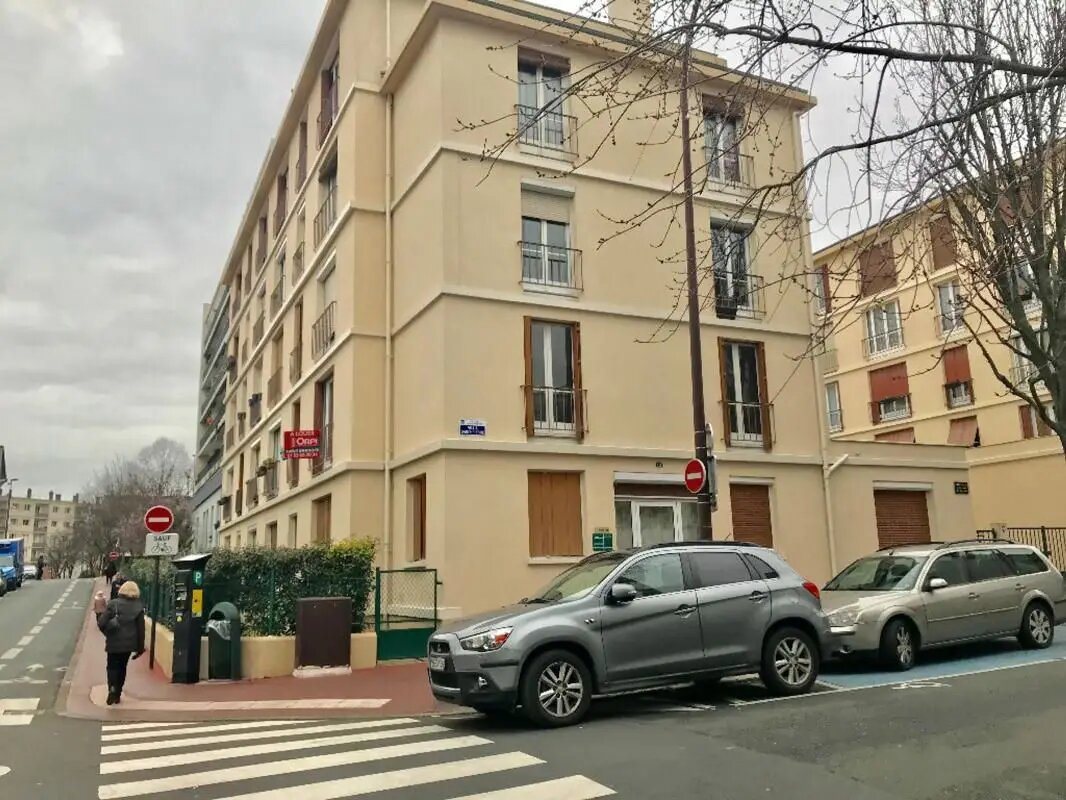 Appartement à vendre, 55m², Charenton-le-Pont