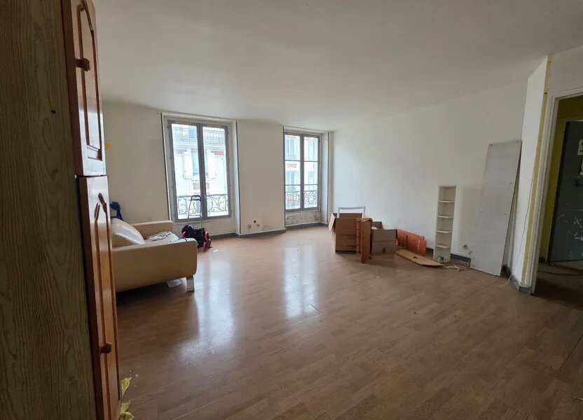 Appartement à vendre, 56m², Charenton-le-Pont
