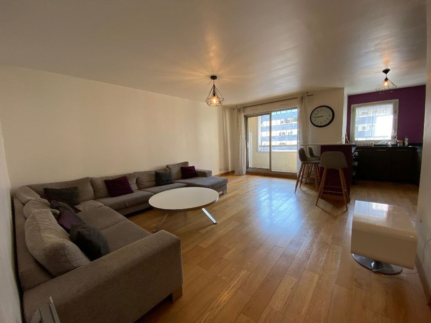 Appartement à louer, 68m², Charenton-le-Pont