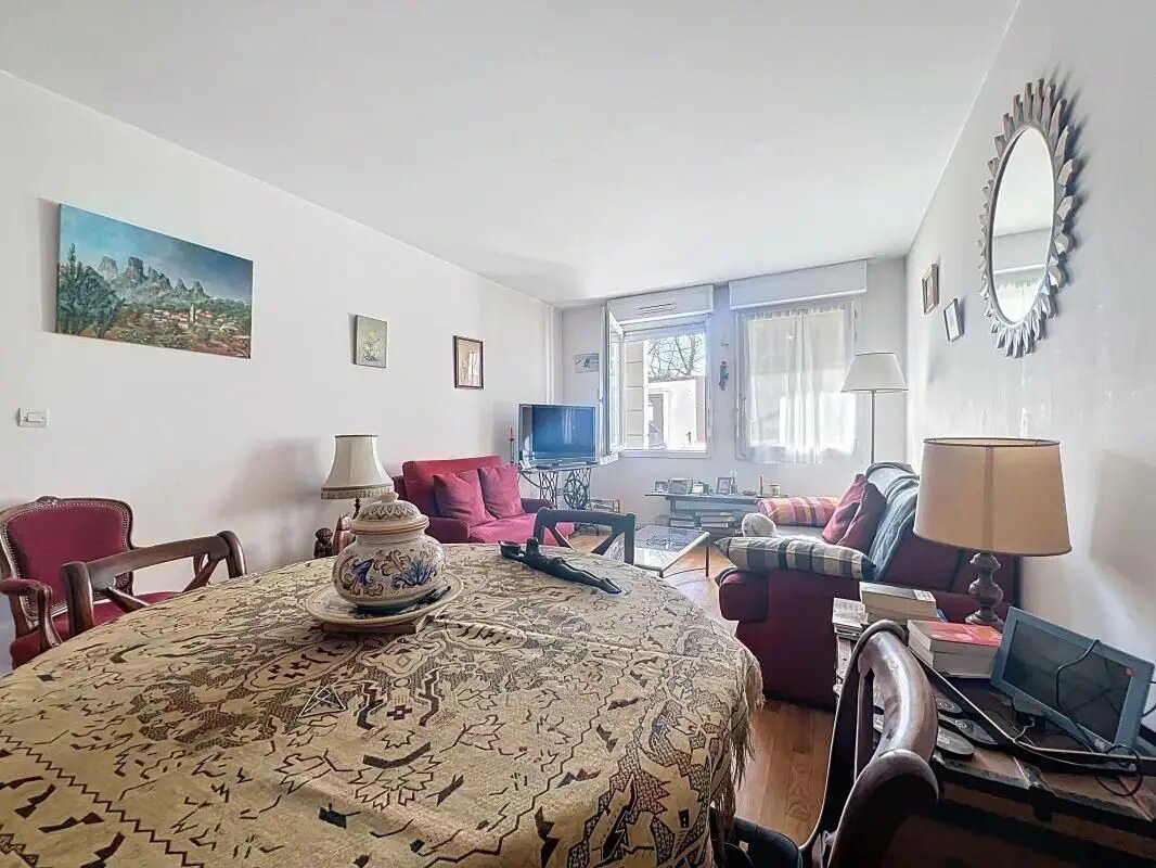 Appartement à vendre, 49m², Charenton-le-Pont
