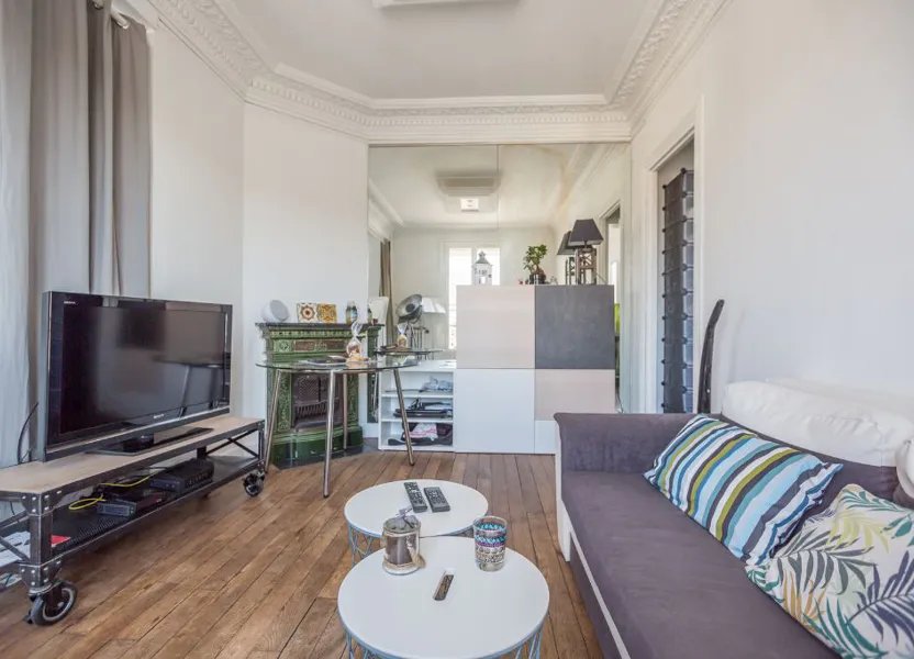 Appartement à vendre, 36m², Saint-Mandé
