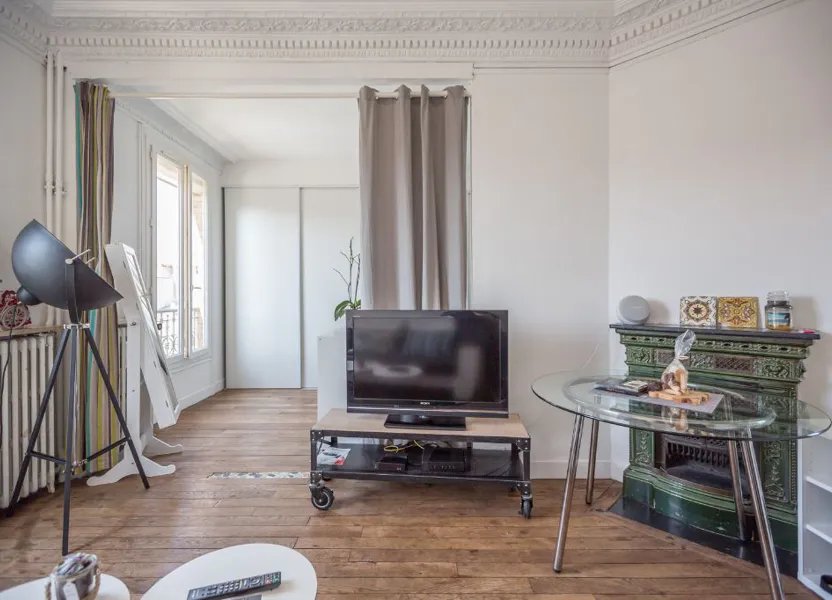 Appartement à vendre, 36m², Saint-Mandé