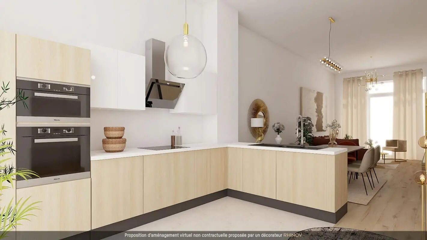 Maison à vendre, 94m², Saint-Maurice