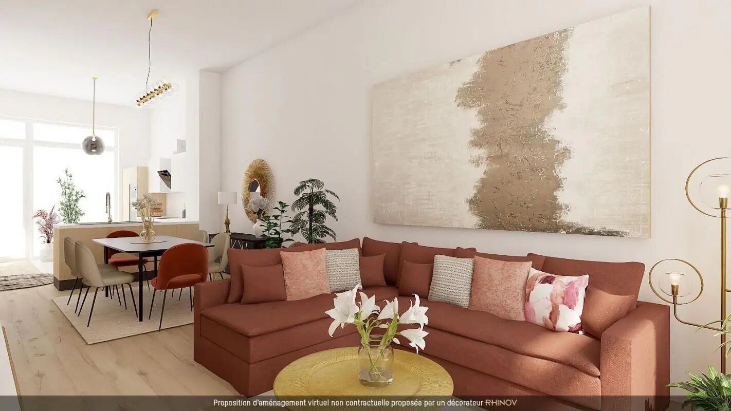Maison à vendre, 94m², Saint-Maurice